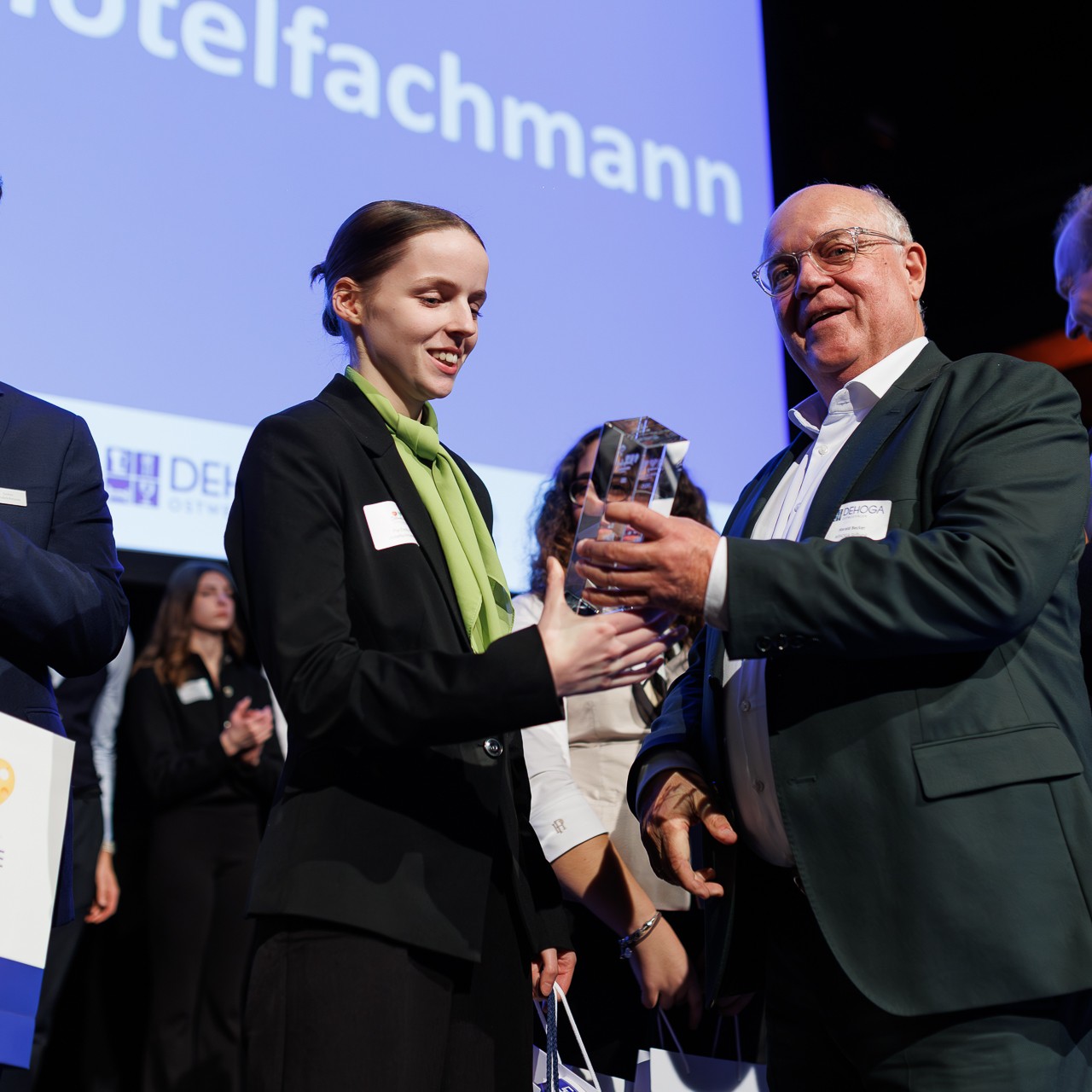 Transformation & Talentförderung - WIHOGA Stiftung präsent beim Branchentag DEHOGA Ostwestfalen 2025