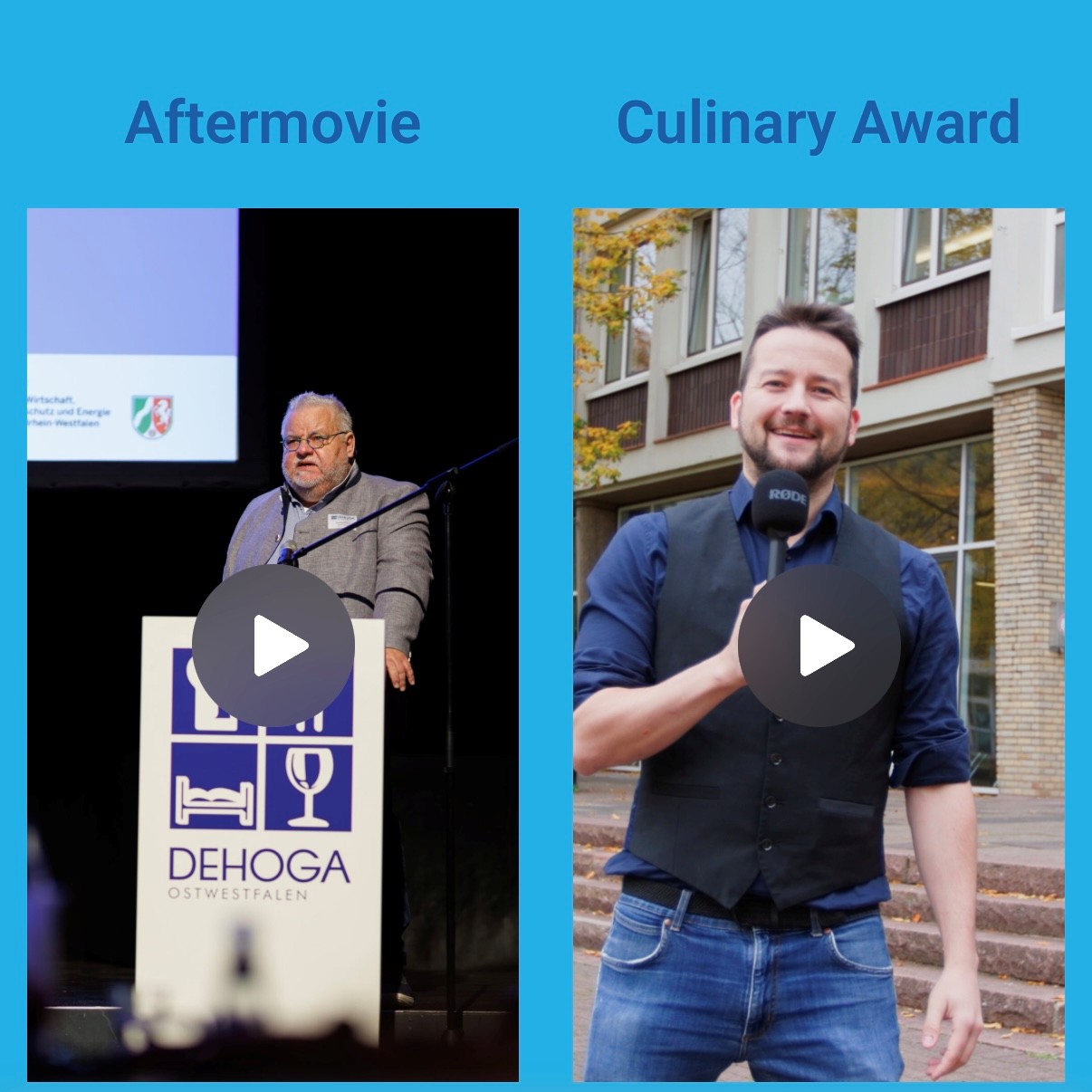 Weitere Eindrücke vom Gastro UPGRADE 2025